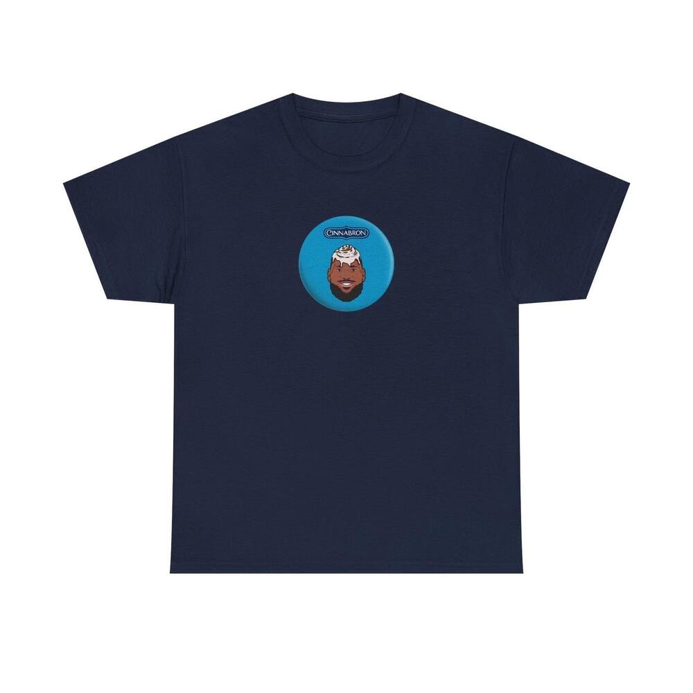 Lebron James Cinnabron Meme Shirt